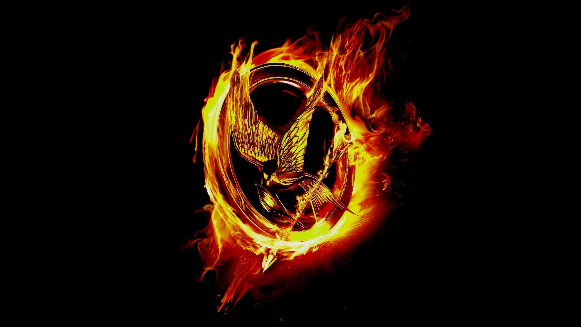 The World Is Watching: Making the Hunger Games backdrop