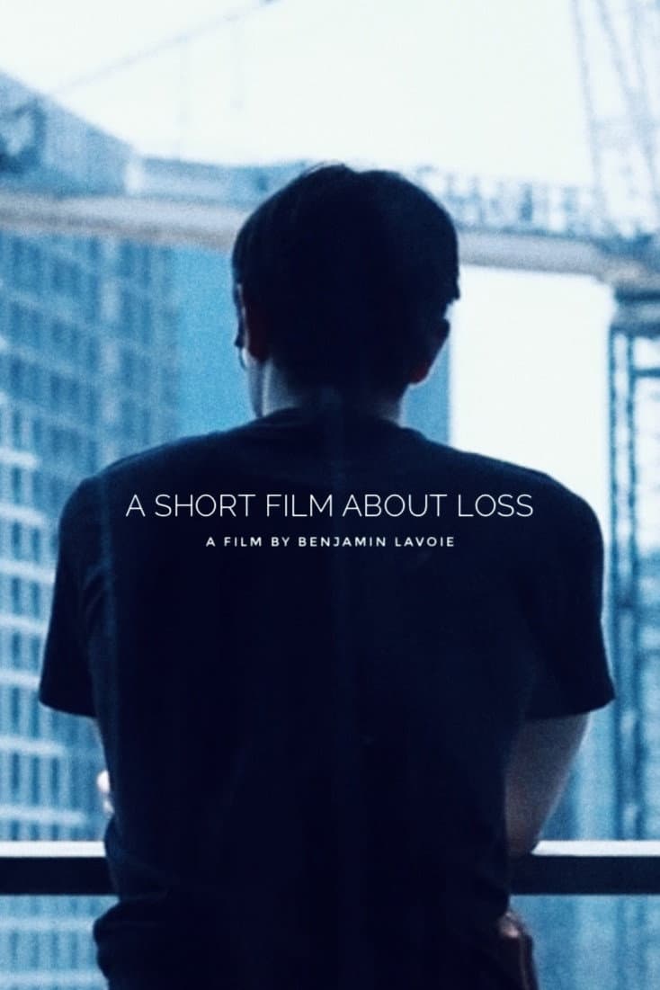 a short film about loss backdrop