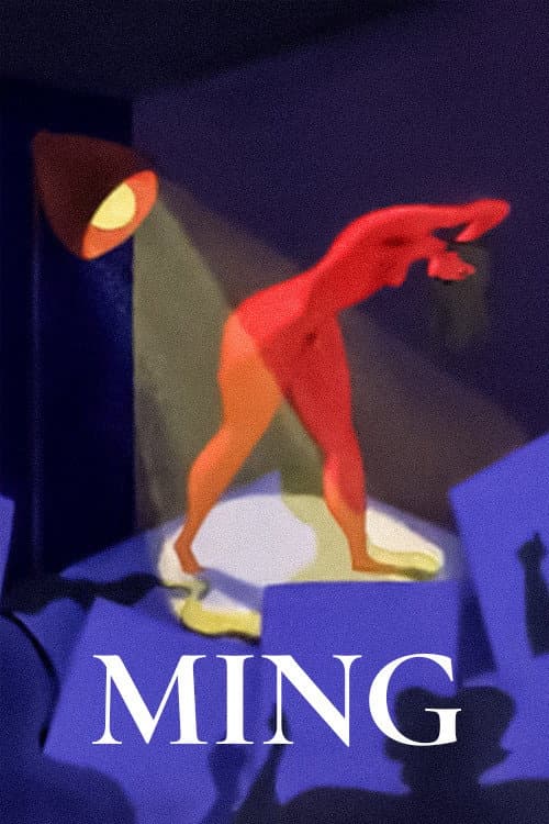 Ming backdrop