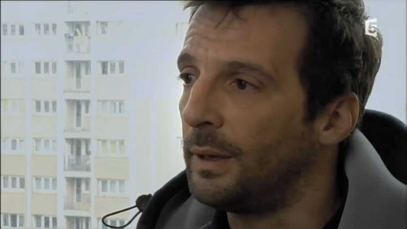 Il était une fois... « La Haine » backdrop