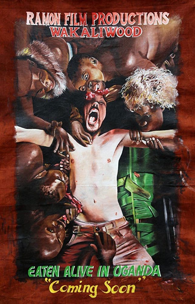 Eaten Alive in Uganda backdrop