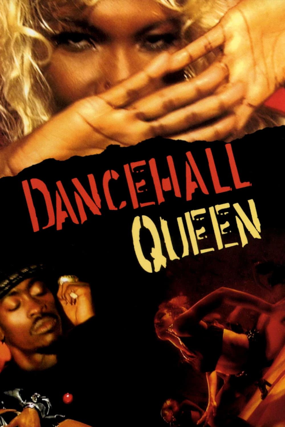 Dancehall Queen backdrop