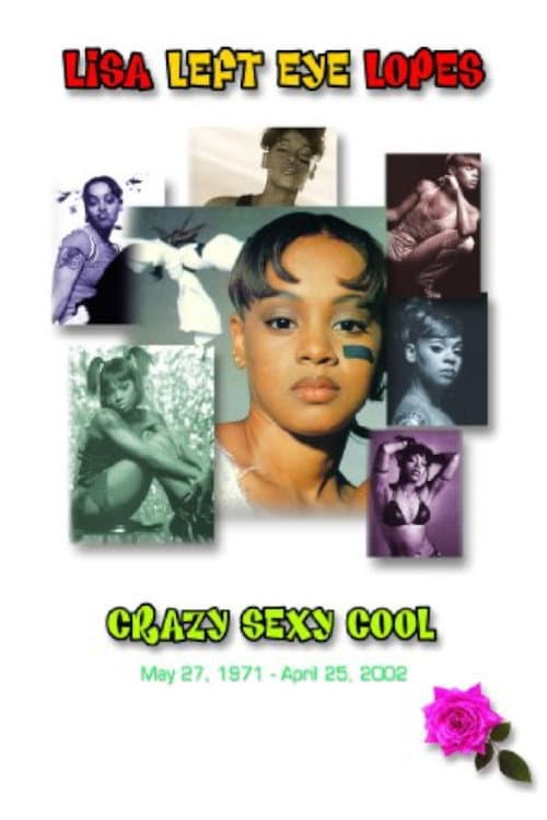 Lisa "Left Eye" Lopes: Crazy Sexy Cool backdrop