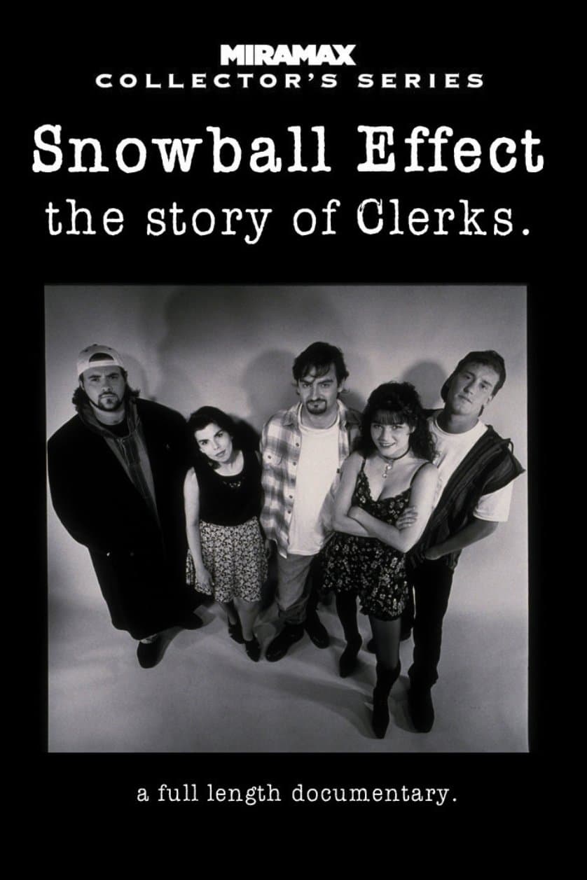Snowball Effect: The Story of Clerks backdrop
