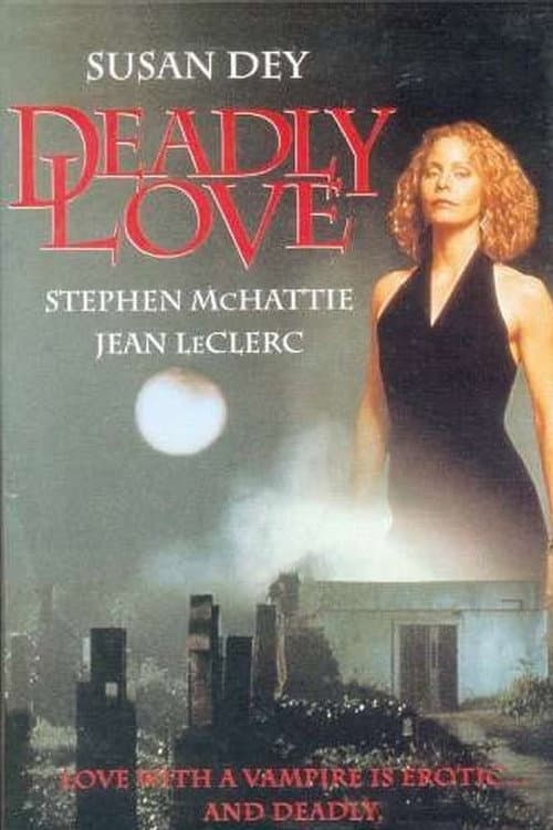 Deadly Love backdrop