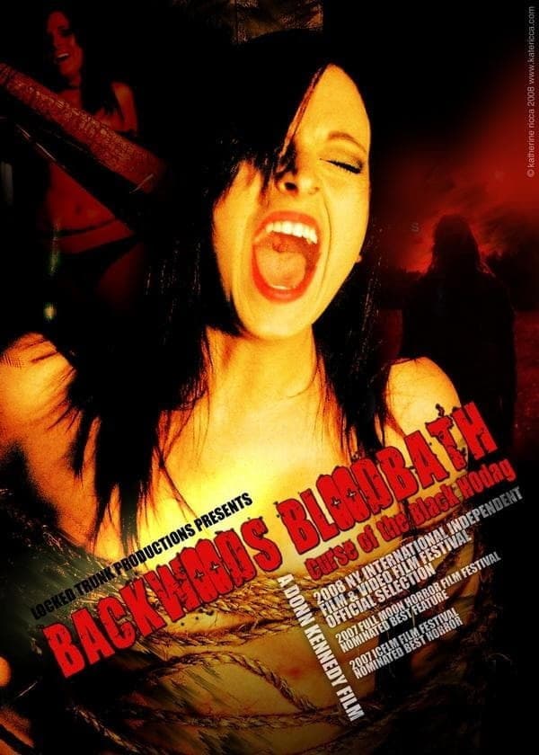Backwoods Bloodbath: Curse of the Black Hodag backdrop