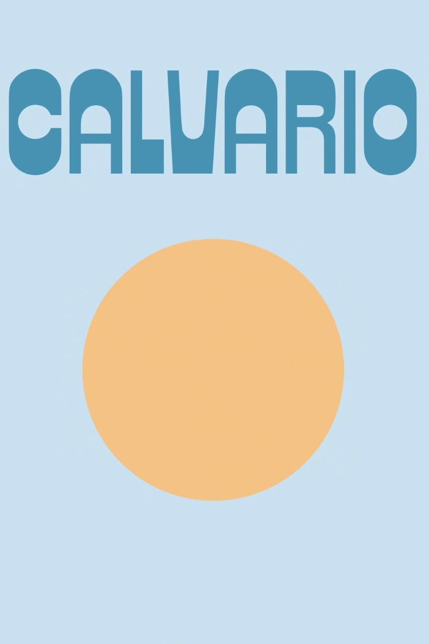 Calvary backdrop