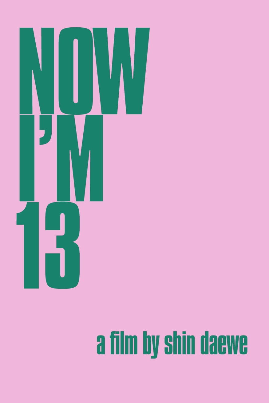 Now I'm Thirteen backdrop