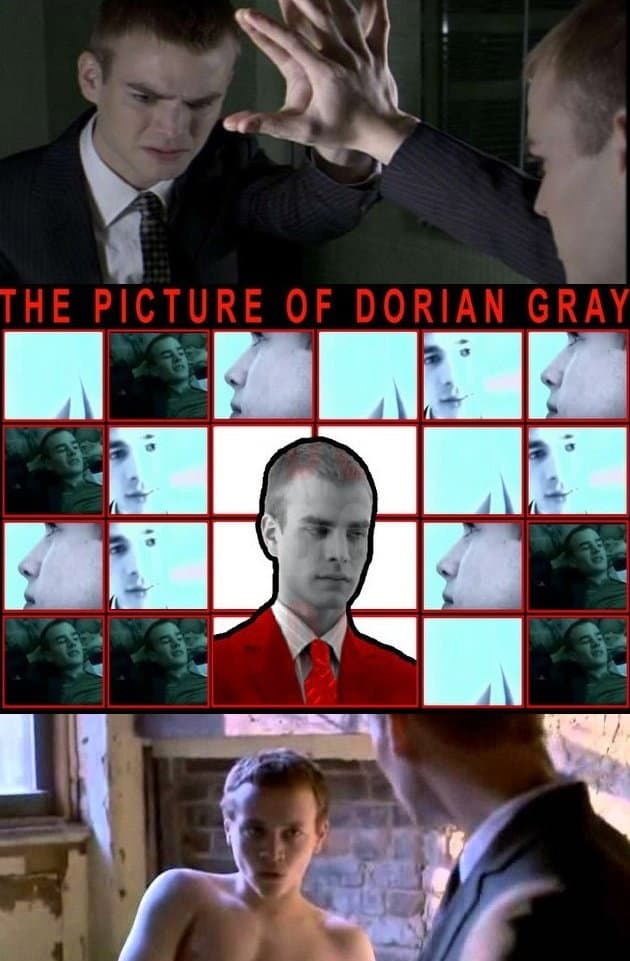 The Picture of Dorian Gray backdrop