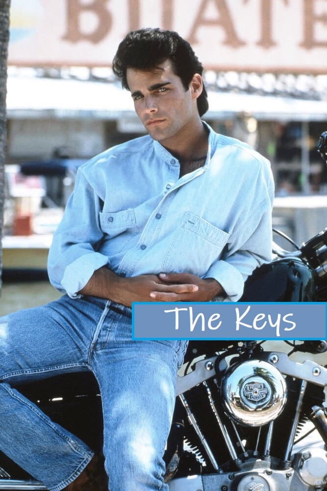 The Keys backdrop