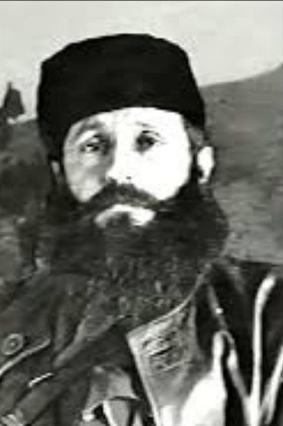 The Greek Civil War backdrop