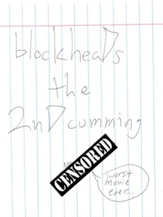 blockheaDs the 2nD cumming backdrop