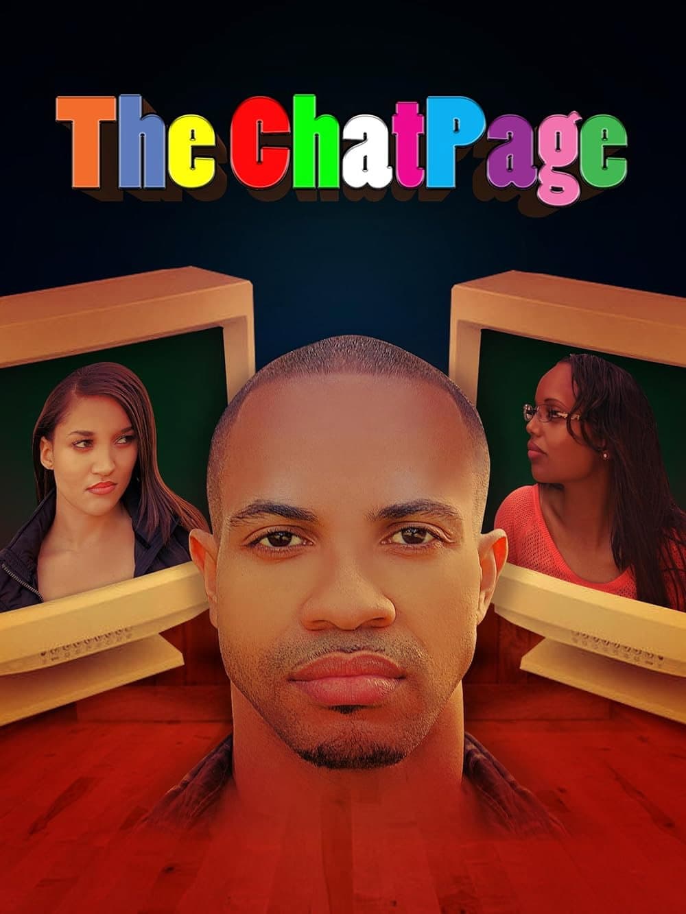 The Chat Page backdrop