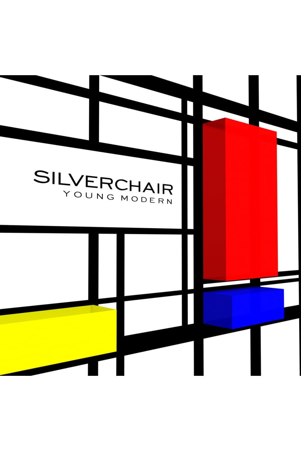 Silverchair: Making of Young Modern backdrop