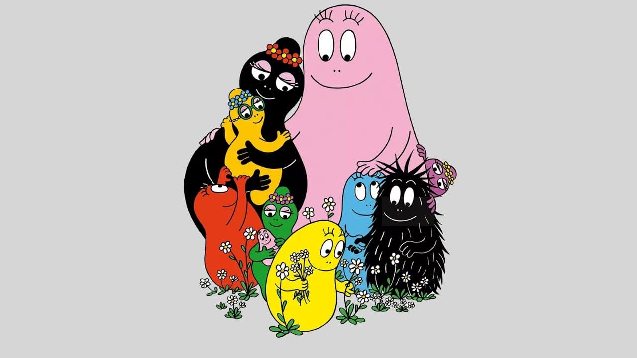 Barbapapa Vol 7 - Barbabelle backdrop