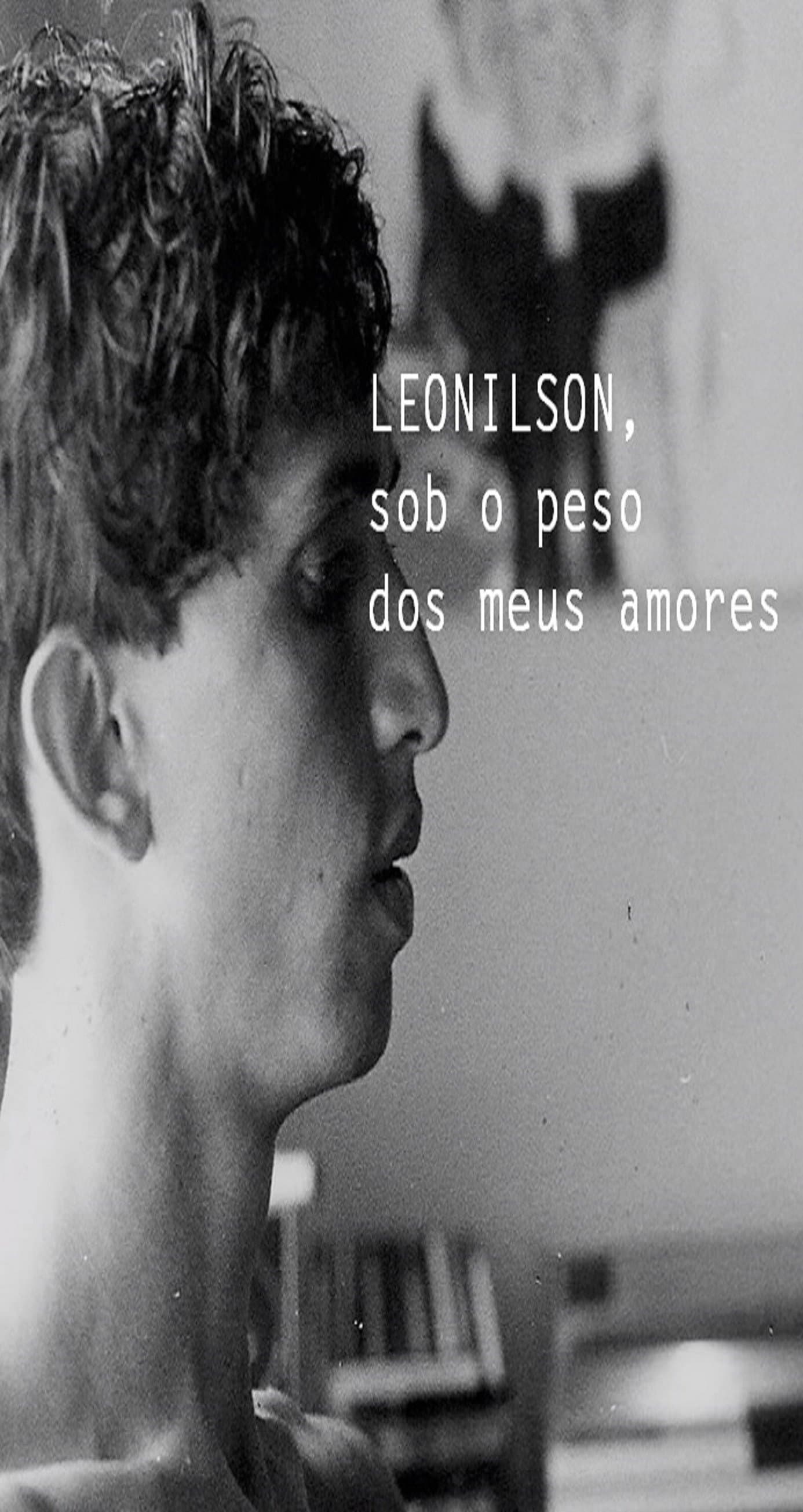 Leonilson, Sob o Peso dos Meus Amores backdrop