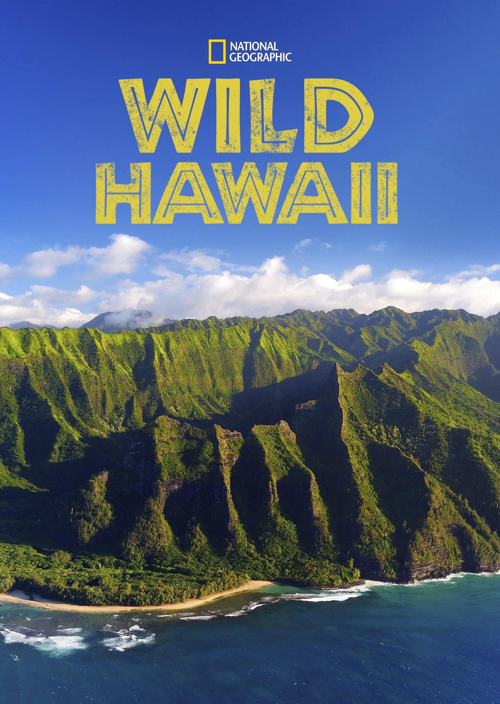 Destination Wild : Hawaï a l'état sauvage backdrop