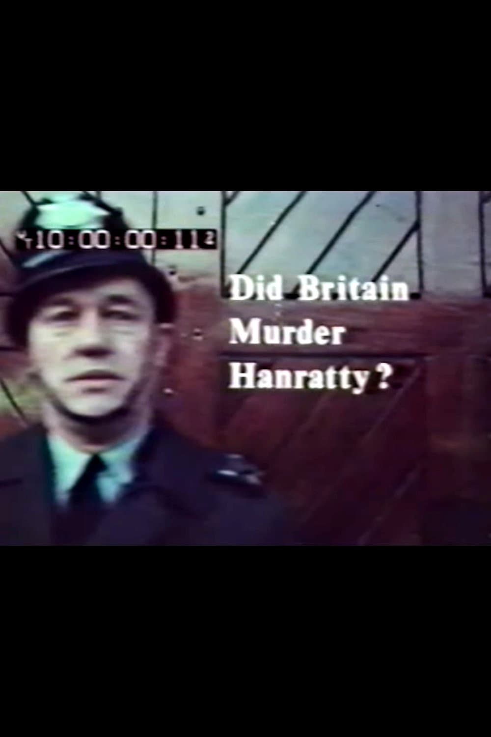 Did Britain Murder Hanratty? backdrop
