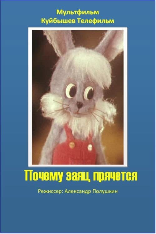 Why is the Hare Hiding backdrop