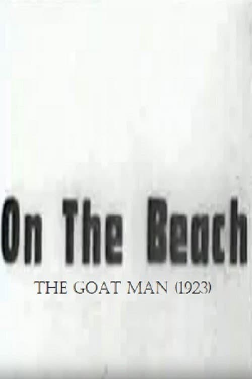 The Goat Man backdrop