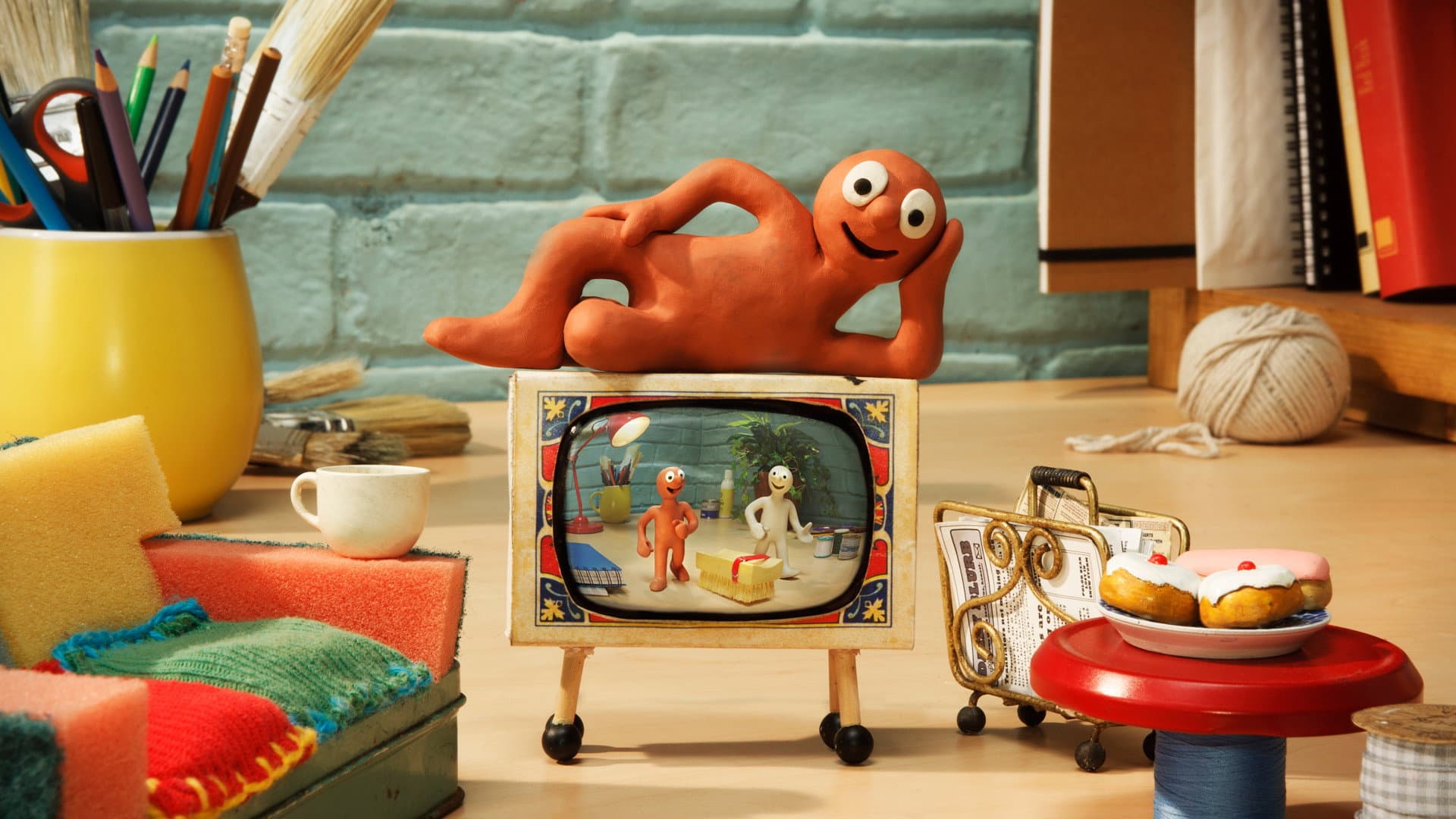 A Grand Night In: The Story of Aardman backdrop