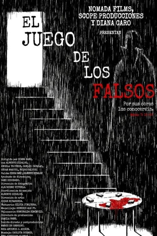 El juego de los falsos backdrop