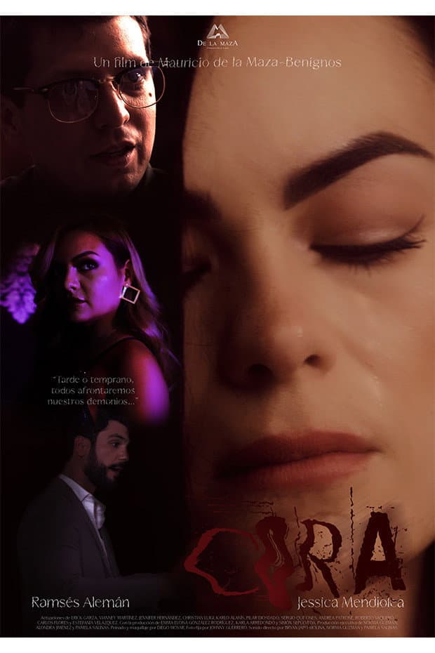 Cora backdrop