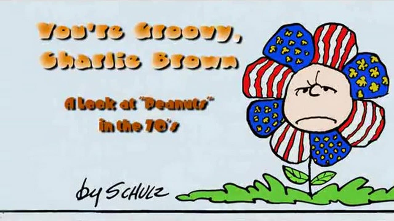 You're Groovy, Charlie Brown: A Look at Peanuts in the 70's backdrop