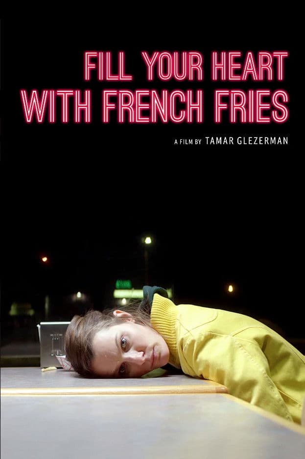 Fill Your Heart with French Fries backdrop