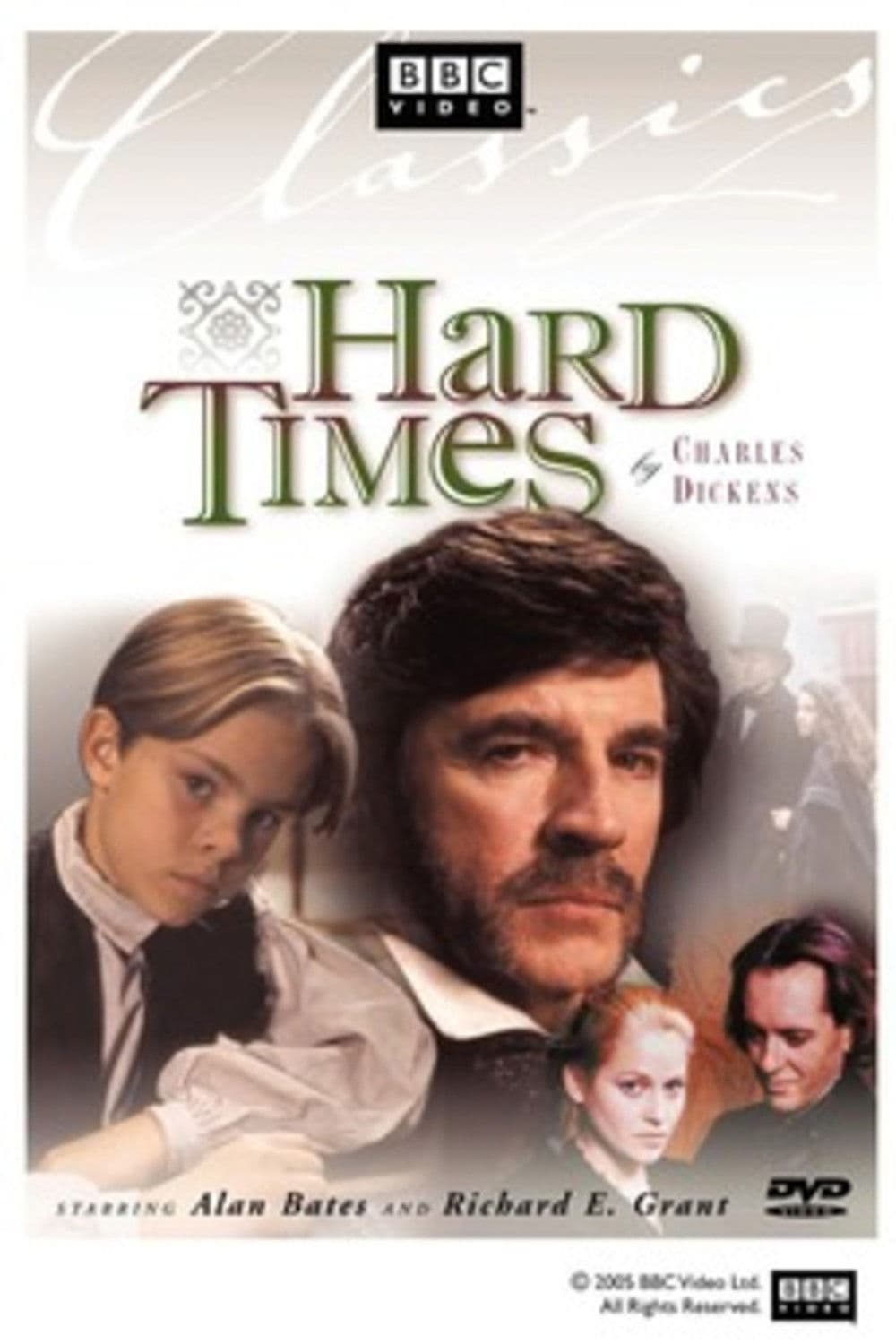 Hard Times backdrop