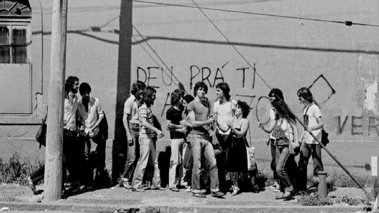 Deu Pra Ti Anos 70 backdrop