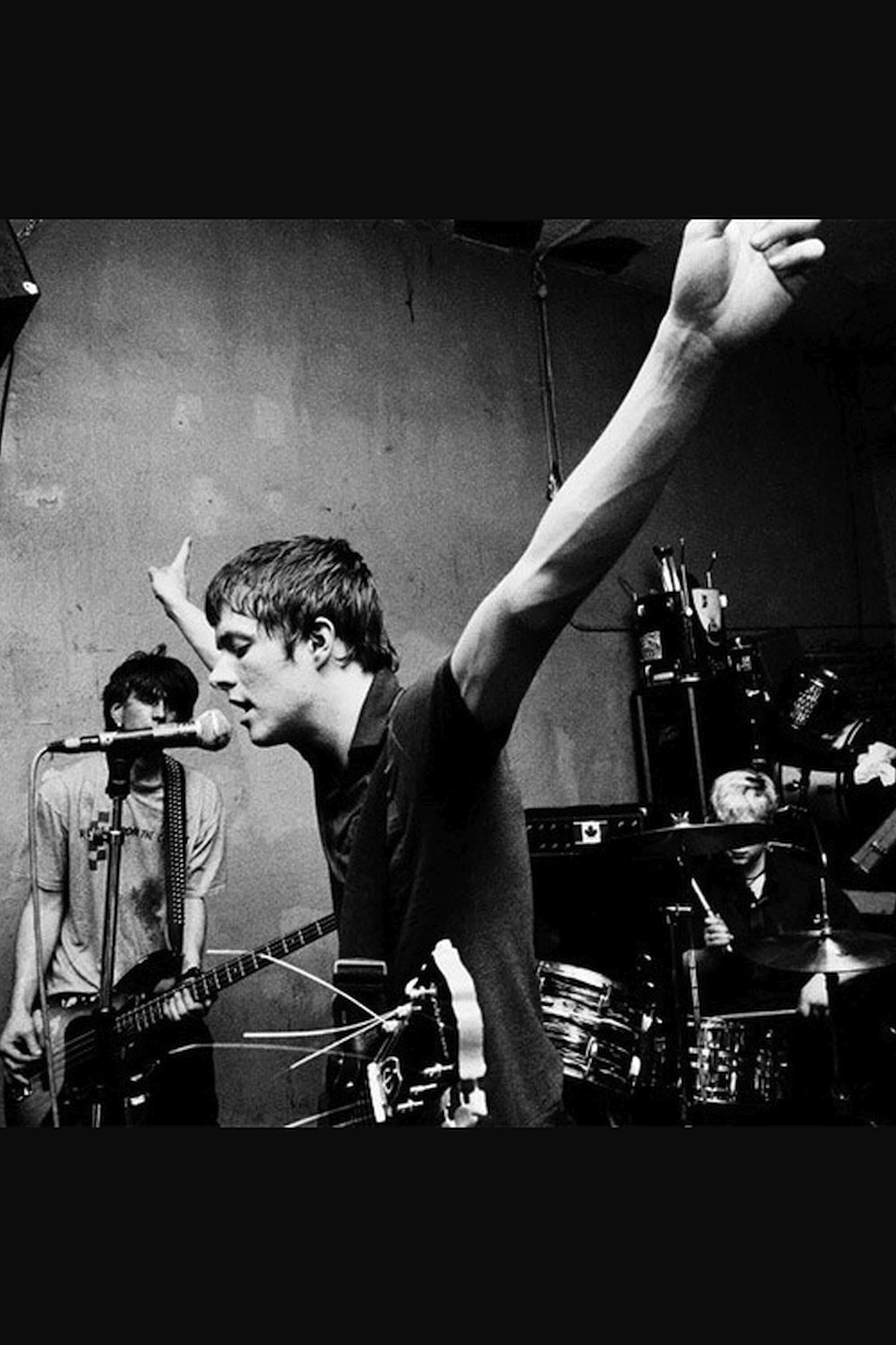 Unwound - Do Something Exciting backdrop
