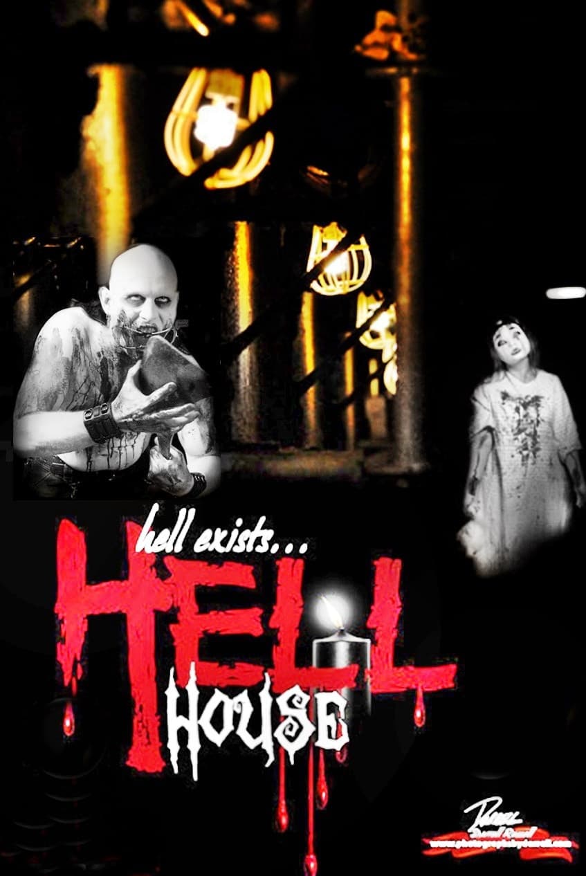 Hell House backdrop