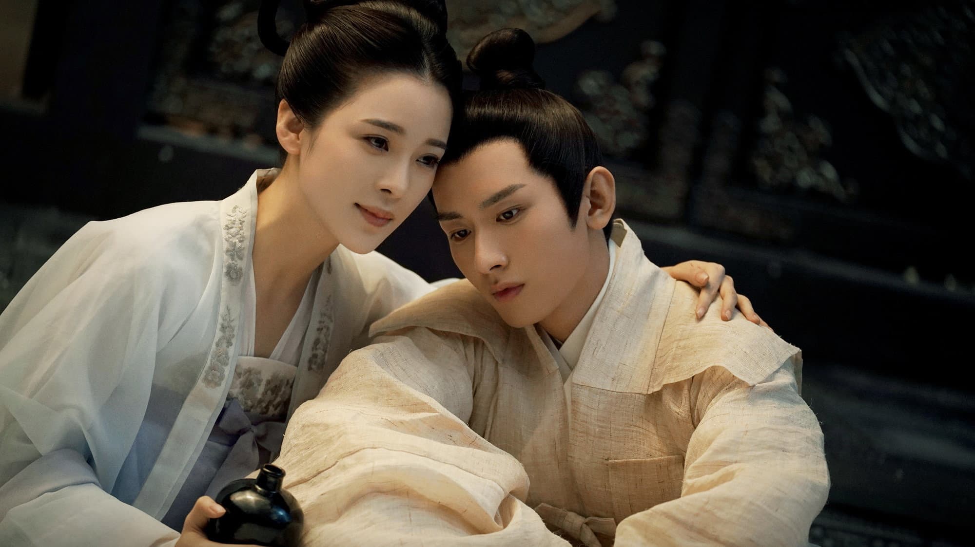 The Promise of Chang’an backdrop