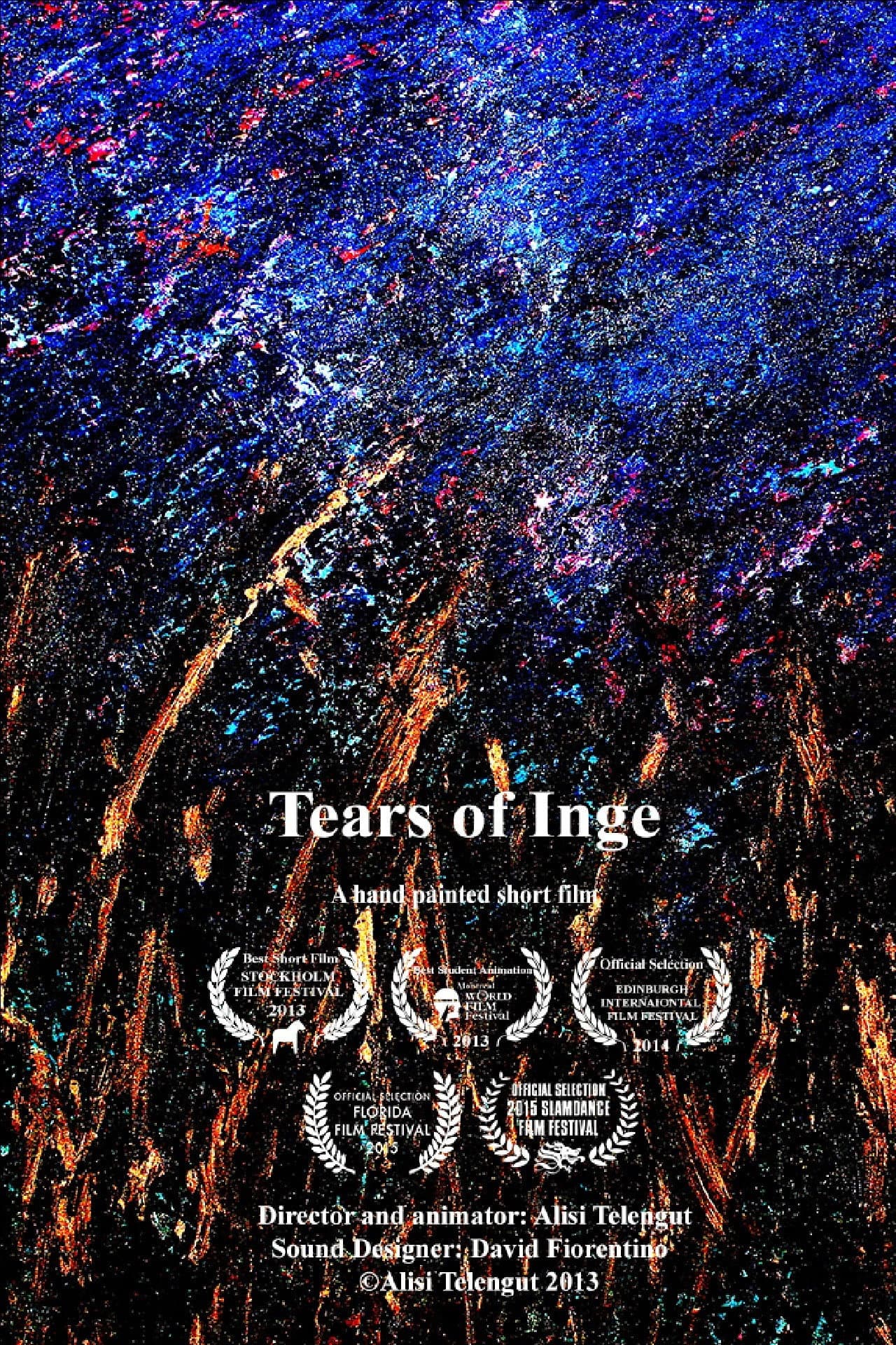 Tears of Inge backdrop
