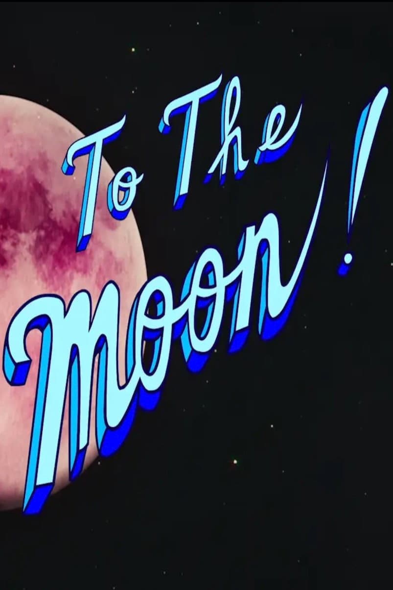 To the Moon backdrop