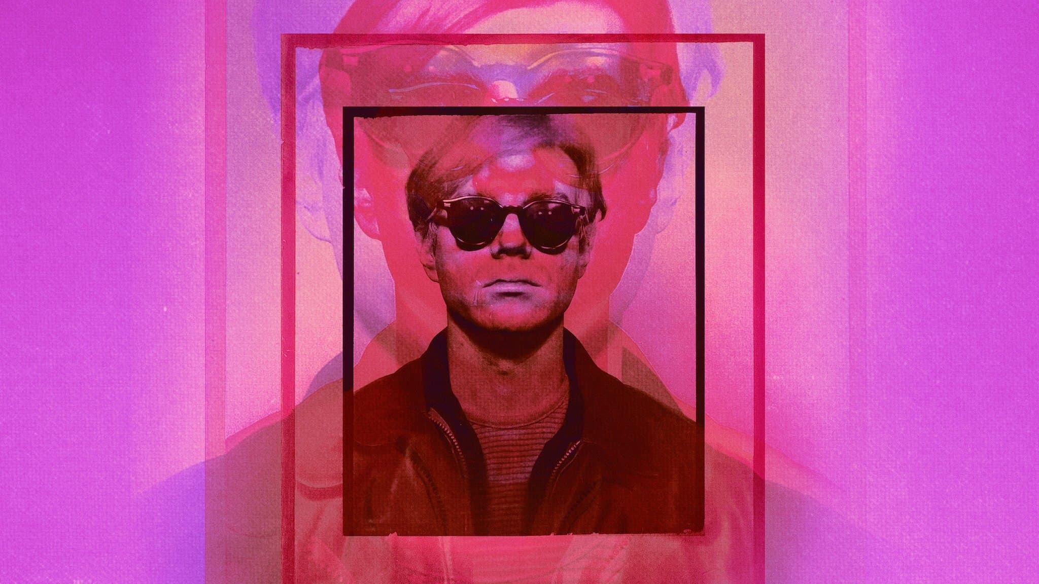 The Andy Warhol Diaries backdrop