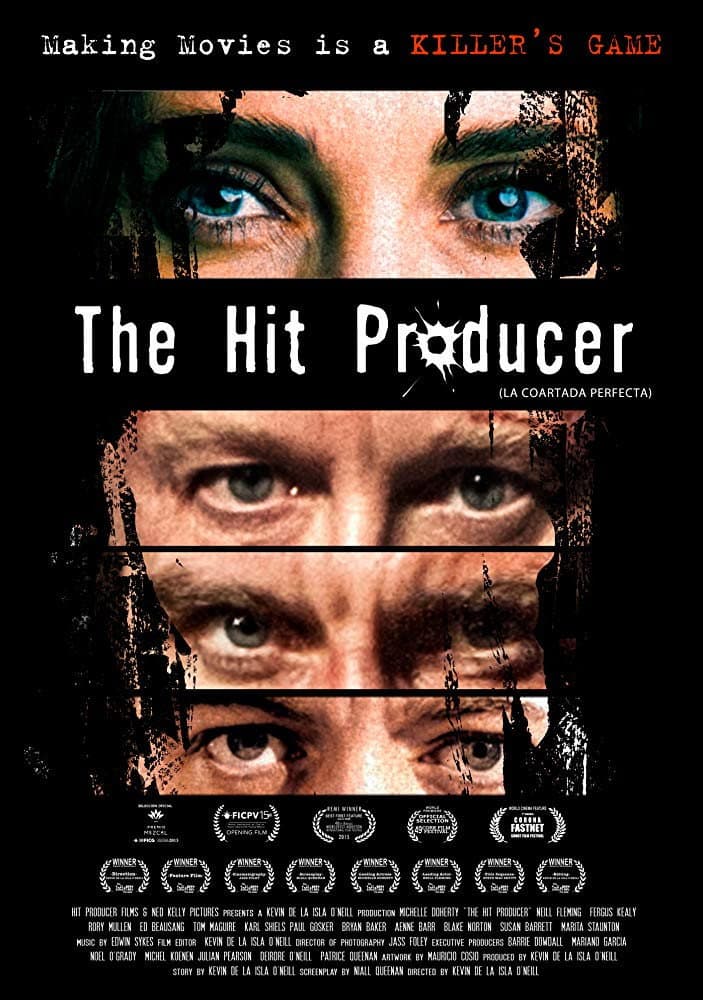 The Hit Producer backdrop