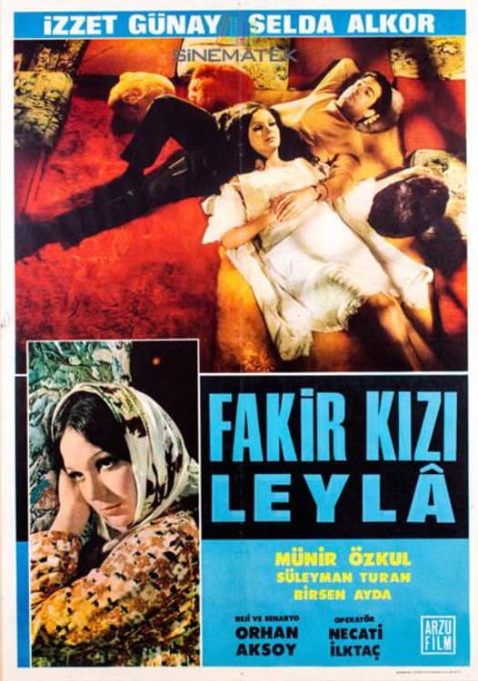 Fakir Kızı Leyla backdrop