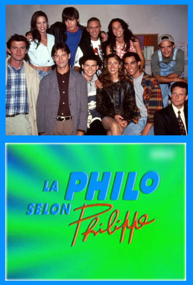 La Philo selon Philippe backdrop