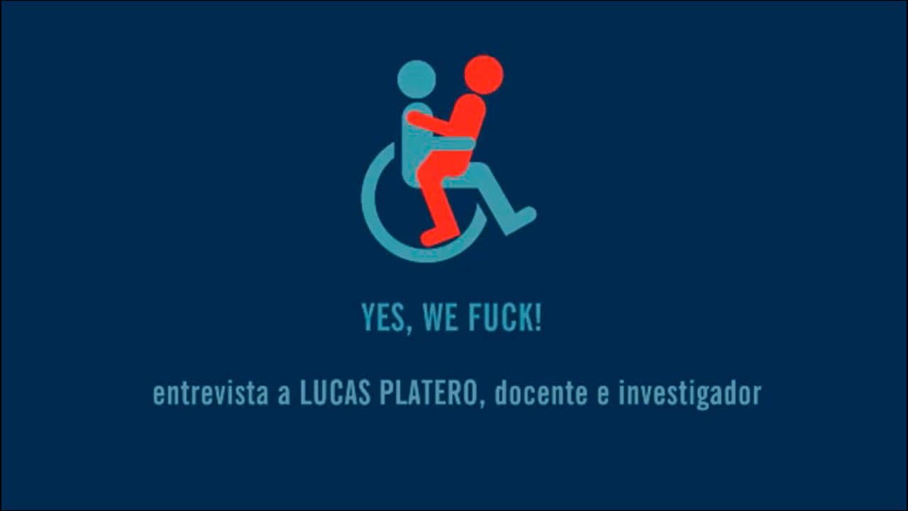 Yes, We Fuck! backdrop