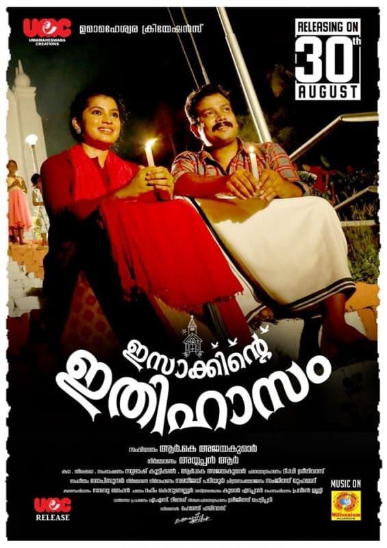 Isakkinte Ithihasam backdrop