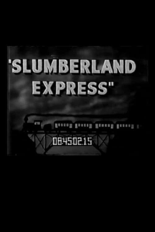 Slumberland Express backdrop