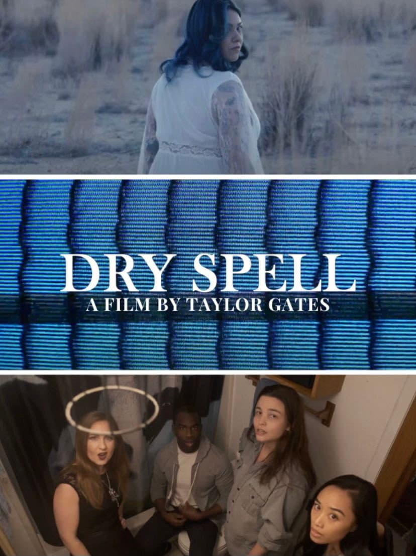 Dry Spell backdrop