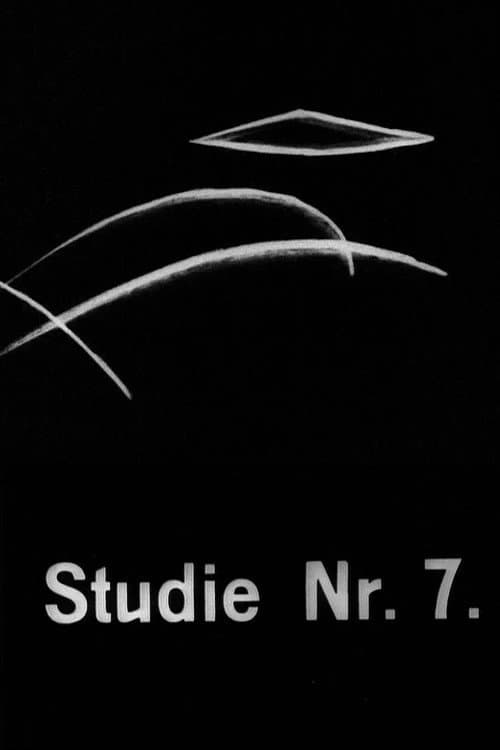 Study No. 7 backdrop