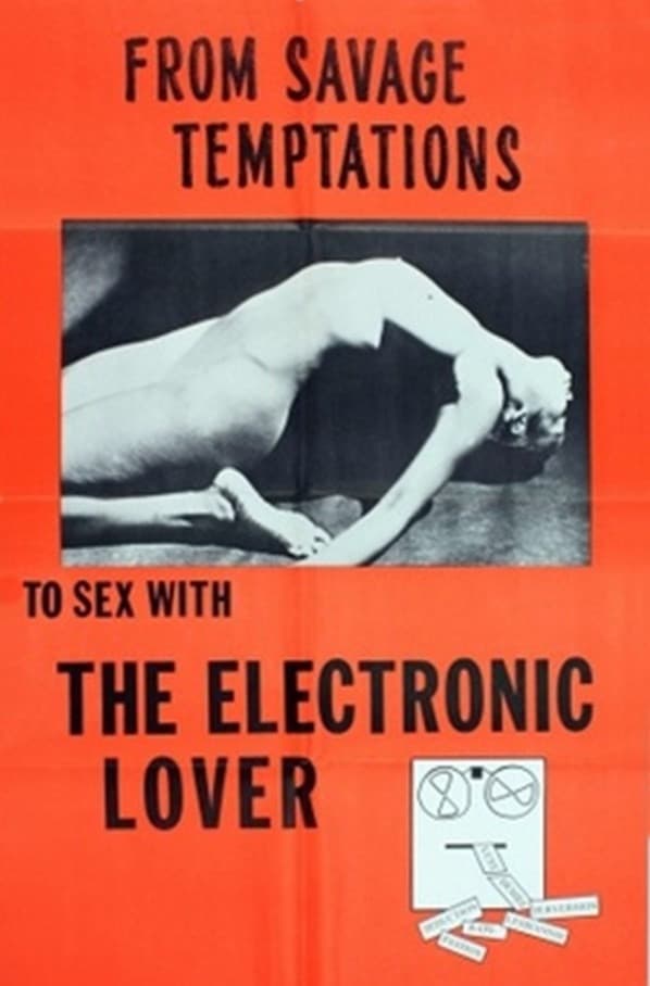 Electronic Lover backdrop