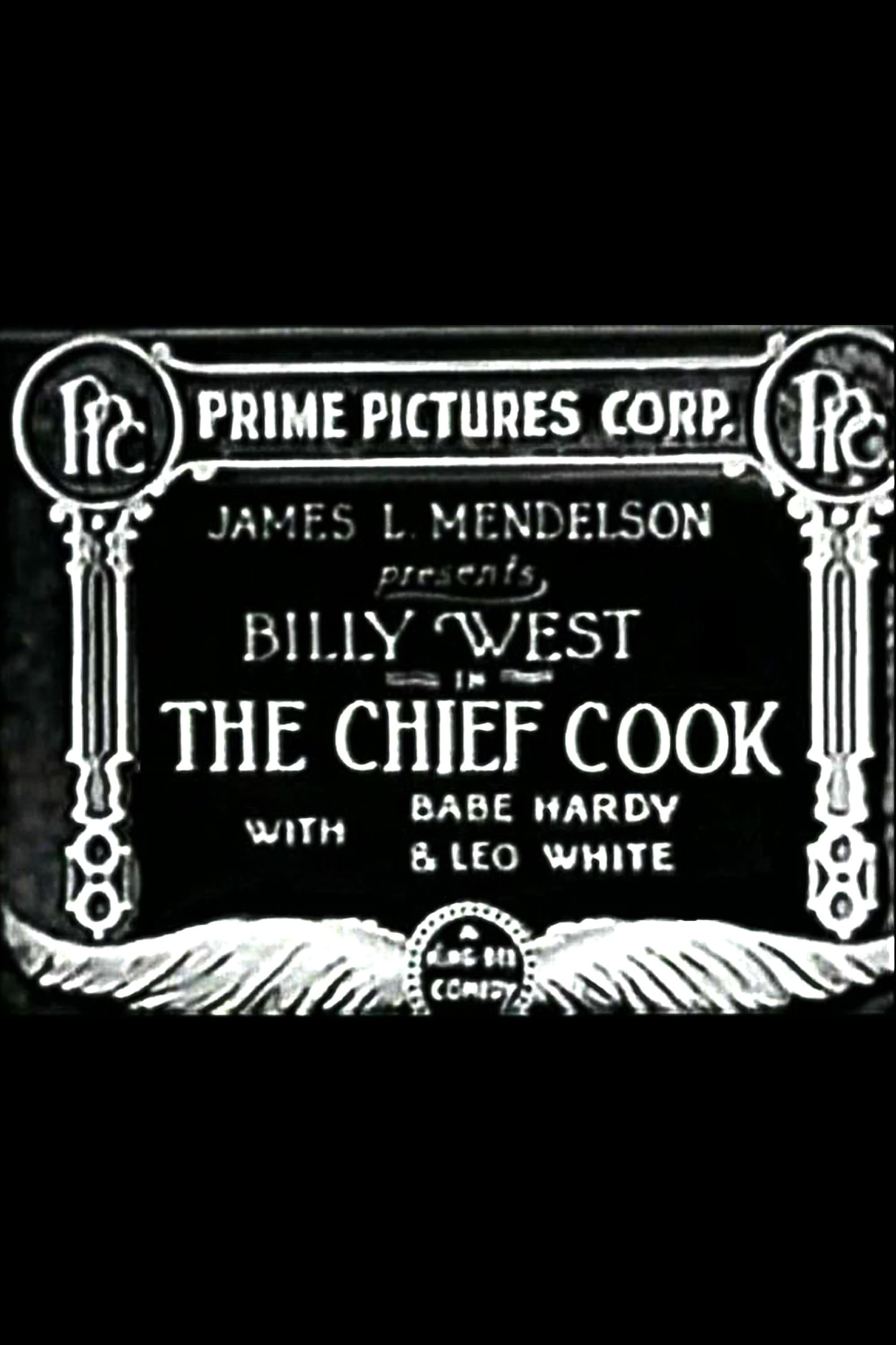 The Chief Cook backdrop