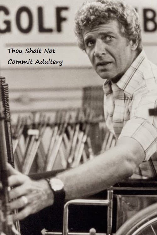 Thou Shalt Not Commit Adultery backdrop
