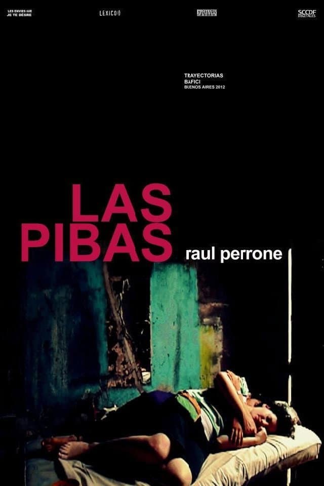 Las pibas backdrop