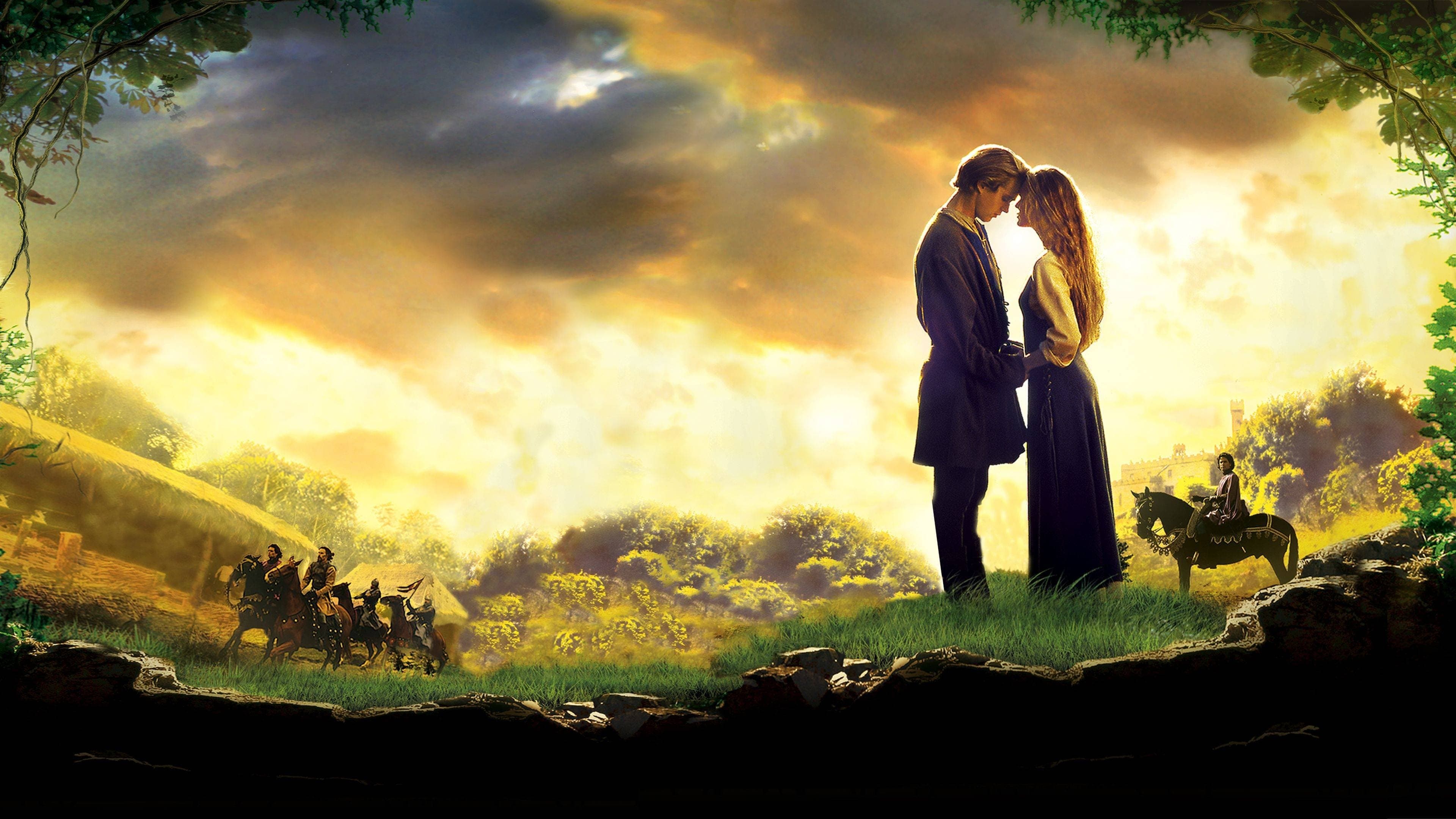 The Princess Bride backdrop